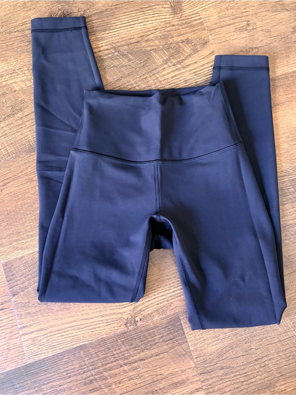 lululemon athletica Black High-Rise Leggings